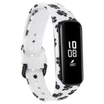 Molitececool compatible with Samsung Galaxy Fit2 Strap for Women Men,Waterproof Sports Band Soft Silicone Strap compatible with Samsung Galaxy Fit 2 SM-R220