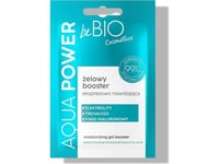 Be Bio_Ewa Chodakowska Aqua Power Gel Booster Hydrating Mask With Hyaluronic Acid 10Ml