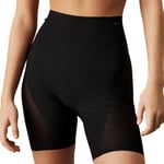 Calvin Klein Trosor Sculpted Shapewear Short Svart X-Large Dam