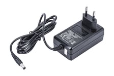 Replacement Power Supply for PROJECT T1 BT with EU 2 pin plug