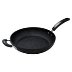Scoville Neverstick 30cm Frying Pan Black