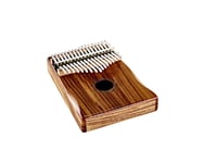 Ortega OKB1 Kalimba C Major 17 Keys, Solid Acacia