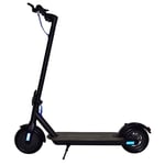 Electric Scooter 250W High Power Smart 8.5''E-Scooter, Electric Foldable Solid Tire Scooter for Adults and Teenagers