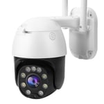 1080P 4G Wifi PTZ Camera IP66 Waterproof Night Two-Way Intercom CCTV GFL