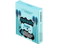 Vitammy tips för Splash Surf sonic tandborste 4st.