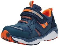 superfit Sport5 Basket , Bleu Orange 8000, 31 EU