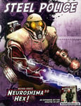 Neuroshima Hex! Steel Police 3.0 (Exp.)
