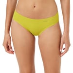 SLOGGI Women's Zero Feel Flow Tai Hikini, Summer Lime, M