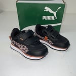 PUMA Future Rider Infant Kids Trainers In Size UK 5 BRAND NEW