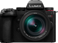 Panasonic Lumix G9M2 body + 12-60mm LEICA F2.8-4.0