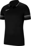 Poolopaita Nike M NK Academy 21 DRY SS POLO cw6104-014 Koko XL