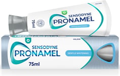 Sensodyne Pronamel Gentle Whitening Toothpaste - 75ml (1 Pack)