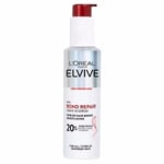 6 x L'Oreal Elvive Bond Repair Leave-In Serum 150ml