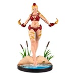 PCS Street Fighter Statuette 1/4 Cammy: Red Variant 44 cm