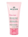 NUXE Nuxe Very Rose Hand And Nail Cream 50 Ml Nude