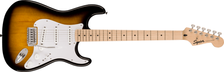 Sähkökitara Squier Sonic Stratocaster 2-Color Sunburst
