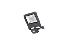 LEDVANCE ENDURA FLOOD Sensor - säkerhetslampa - LED - halvfrostad finish - 30 W - varmt vitt ljus - 3000 K - mörkgrå