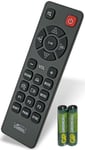 Replacement Remote Control for Sharp PN-E521