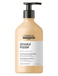 L'oréal Professionnel Absolut Repair Gold Shampoo 500Ml Schampo Nude L'Oréal Professionnel