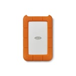 LaCie Rugged USB-C Harddisk