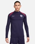 England Strike Men's Nike Dri-FIT Football Drill Top