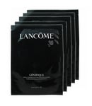 Lancome Genifique Youth Activating Second Skin Mask Facial Mask 16ml x 5