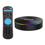 Smart TV Box, Android 9, Kraftfull Mediaspelare, EU-kontakt, 4g64g