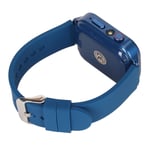 (Blue)Children's Smart Watch Dual Camera Smart Watch Long Battery Life