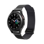 DUX DUCIS Milanese Samsung Watch 22mm Klokkereim - Svart