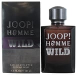 Joop! Joop Homme Wild Eau de Toilette - 125ml
