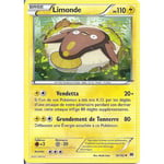 Carte Pokemon - Limonde - Pv 110 - 56/162 - Peu Commune - Vf