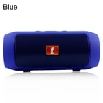 40W HIFI Portable Wireless Bluetooth Speaker Stereo Bass Loud AUX FM Waterproof