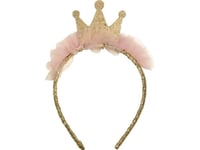 Edukamp Armband Med Guldkrona