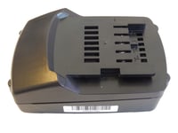 vhbw Batterie compatible avec Eisenblätter Band-IT, Mini Max, Poly-PTX, Rohr Max, Varilex Pro HT outil électrique (1500mAh Li-Ion 18V)