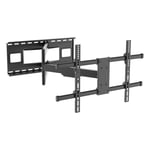 Fits 50A7GQTUK HISENSE 50" TILT & SWIVEL EXTRA LONG 1015MM TV BRACKET WALL MOUNT