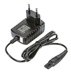 Replacement Charger for Philips HQ8505 UK2 with shaver plug.