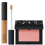 NARS Radiant Creamy Concelear 6ml and NARS Blush Orgasm 4.8g (Worth £61.00) - Caramel Md2