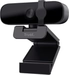 Tanor Webcam 1080P Avec Micro Et Filtre De Confidentialité, Webcam Usb Mise Au Point Fixe 30 Fps, 85% Plastique Recyclé, Web Camera Pour Ordinateur Portable Mac Windows Skype Zoom[PCOM4286832]