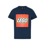 Lego Wear Taylor T-shirt, Dark Navy, 110