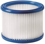 Cartridge Filter for Flex VC 21 L 25 L VC 26 L VCE 26 L MC Wet Vacuum Cleaner