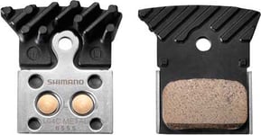 Bromsbelägg Shimano L04C metallic 1 par 2016