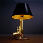Mikamax Golden Gun Lamp (02853)