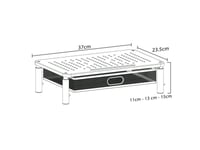 Maclean Skärm- Och Laptopstativ, 13-32", Mc-947