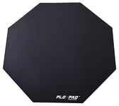 FLOORPAD Florpad golvskydd till gamingstol, 100 cm