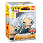 Funko Pop Animation: My Hero Academia - Tetsutetsu