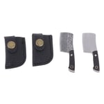 Cute Mini Stainless Steel Pocket Knife Keychain Pendant Accessor A2