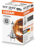 Osram Original - Lyspære H7 70W 24 V 1-pakning