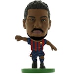 SoccerStarz - Home Kit 2018 Version Barcelona Paulinho Figurine, SOC1182