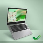 Acer Chromebook 314 Silver (CB314-4HT-C1MD)