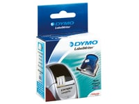 Dymo Labelwriter 450 Turbo Dymo LW Universaletikett Label 13x25mm (1000stk) S0722530 11353 (Kan sendes i brev) 50074287